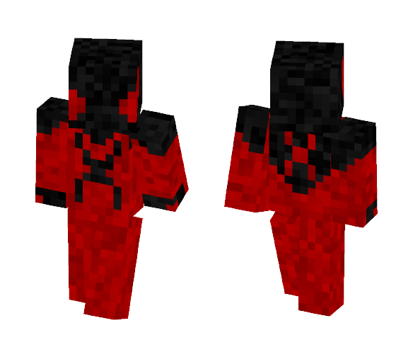 scarlet spider - Male Minecraft Skins - image 1