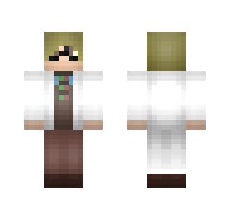 Danny {Satsuriku no Tenshi} - Male Minecraft Skins - image 2