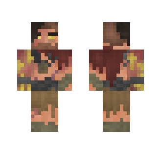 [Darkest Dungeon] The Abomination - Male Minecraft Skins - image 2