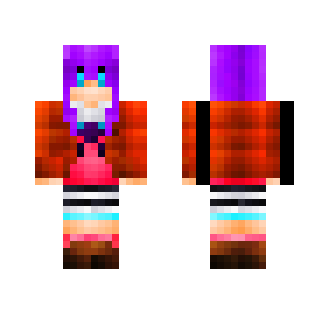 Benmashi Cecil--wizard barrister - Female Minecraft Skins - image 2
