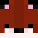 Sleepy Fox (Gift) - Male Minecraft Skins - image 3