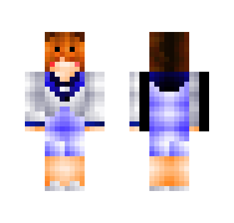 miyafugi-strike witches - Female Minecraft Skins - image 2