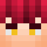 Mikoto (K Project) - Male Minecraft Skins - image 3