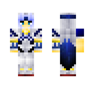 cecil from final fantasy - Male Minecraft Skins - image 2