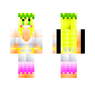 Goddess - Female Minecraft Skins - image 2