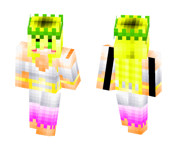 Goddess - Female Minecraft Skins - image 1