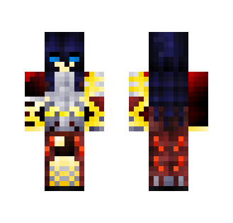 Aslan-Blood Bahamutt - Male Minecraft Skins - image 2