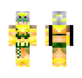 Isabella -Kingdom under fire - Female Minecraft Skins - image 2