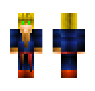 Bilbo -The hobiit - Male Minecraft Skins - image 2