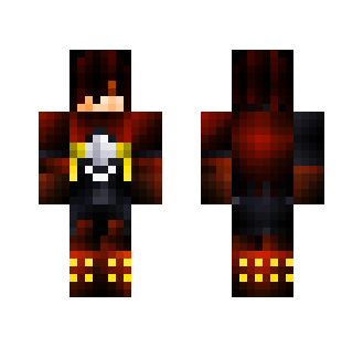 Space Pirates Captain Harlock - Male Minecraft Skins - image 2