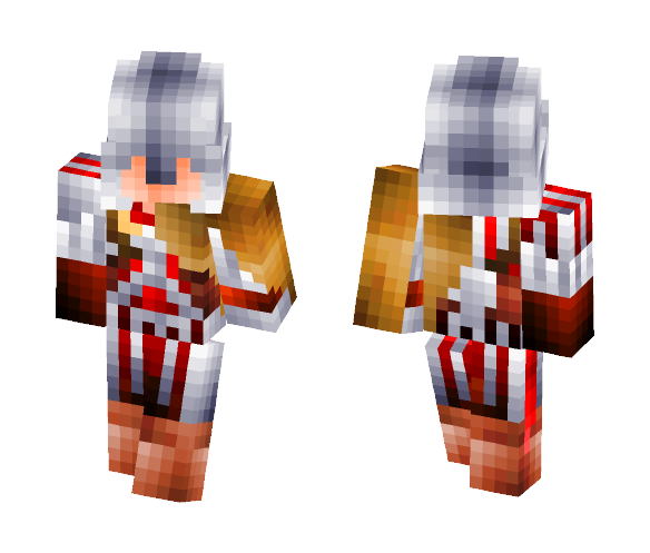 Assasin‘s Creed - Male Minecraft Skins - image 1