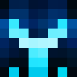 Tron---- Legacy - Male Minecraft Skins - image 3