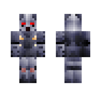 Megatron --From Transformers - Male Minecraft Skins - image 2