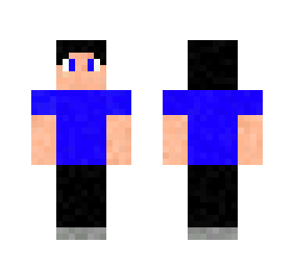 Finally, Some Shading! - Male Minecraft Skins - image 2
