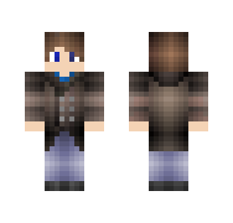 Arbiter376 skin 4 - Male Minecraft Skins - image 2
