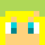 Toon Link - Male Minecraft Skins - image 3