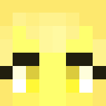 Yellow Diamond (My AU) - Other Minecraft Skins - image 3