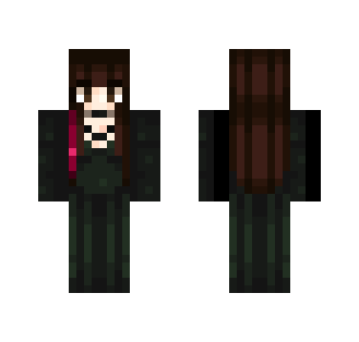 + Gothic Fairy Yui + - Female Minecraft Skins - image 2