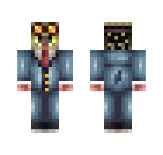 Professionally... - Other Minecraft Skins - image 2