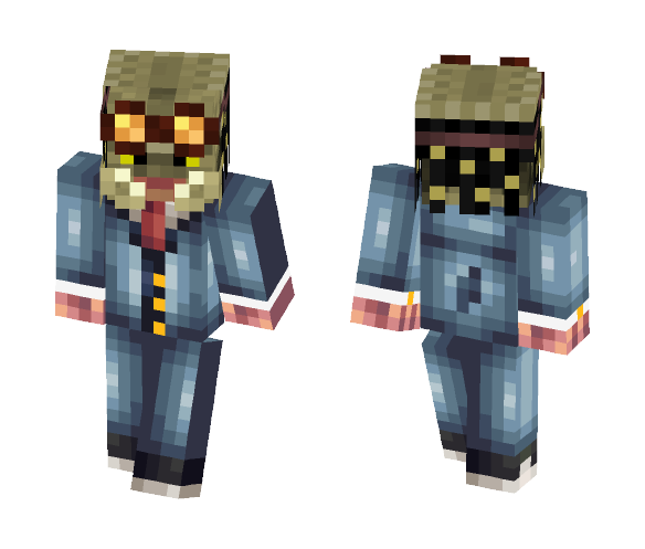 Professionally... - Other Minecraft Skins - image 1