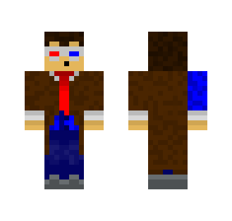 The Doctor - Male Minecraft Skins - image 2