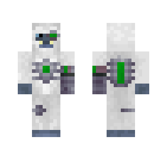 CyborYeti - Male Minecraft Skins - image 2