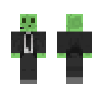 Slime announcer - Other Minecraft Skins - image 2
