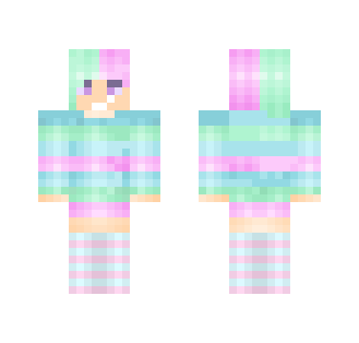 Gummy boy - Boy Minecraft Skins - image 2