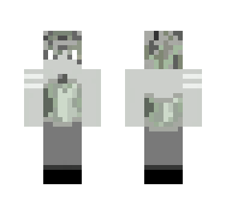 melly - Male Minecraft Skins - image 2