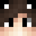 Shy wolf boy - Boy Minecraft Skins - image 3