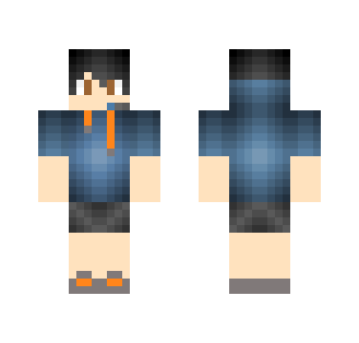 My dad (when he was younger) - Male Minecraft Skins - image 2