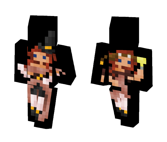 ~Discord~ - Interchangeable Minecraft Skins - image 1