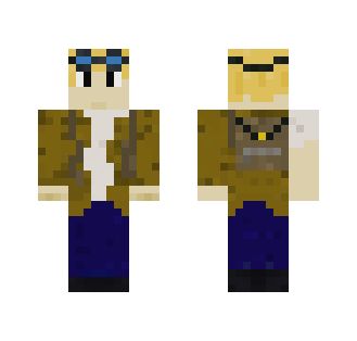 My old skin. - Male Minecraft Skins - image 2