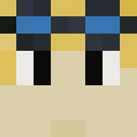 My old skin. - Male Minecraft Skins - image 3