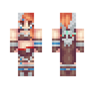 ◊€∆†◊ | [Request] Hilda - Female Minecraft Skins - image 2
