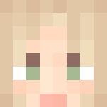 Mint Elfess [LoTC] - Female Minecraft Skins - image 3