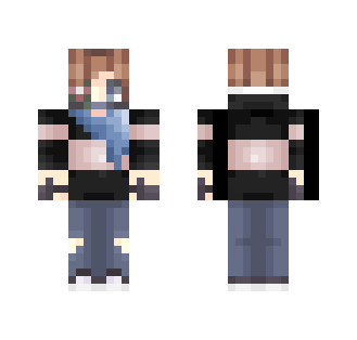 ~I Wanted to be a Ninja ~ - Male Minecraft Skins - image 2