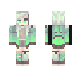 Personal // Alts - Female Minecraft Skins - image 2