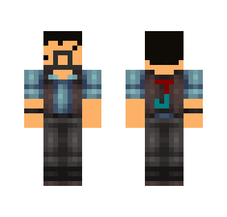 Jerry - Original from Tokyo Soul S2 - Male Minecraft Skins - image 2