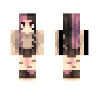 Dead to me / - Female Minecraft Skins - image 2