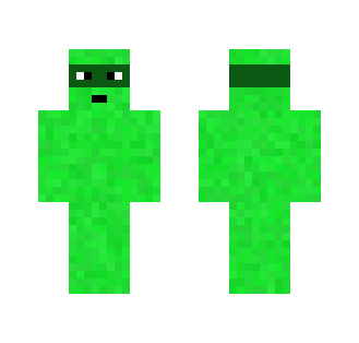 Cartoon Camouflage - Male Minecraft Skins - image 2