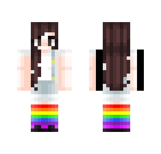 i don't wanna be a hero -- request - Female Minecraft Skins - image 2