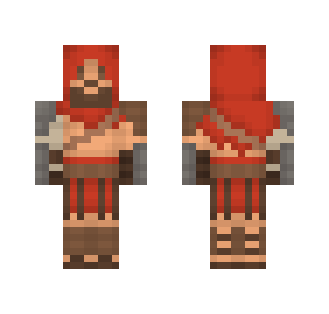 Gladiator Assassin - Male Minecraft Skins - image 2