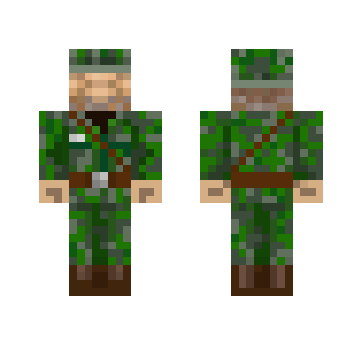 Yessssssööörrr!! - Male Minecraft Skins - image 2