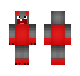 Derp Monster - Male Minecraft Skins - image 2