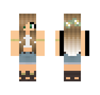 Jess (Request) - Female Minecraft Skins - image 2