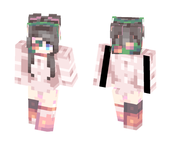 Disguised // Request - Female Minecraft Skins - image 1