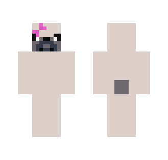 Pug - Female - Female Minecraft Skins - image 2