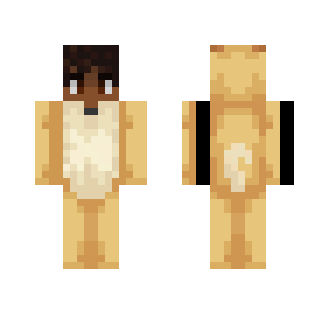 Doge Suit - Male Minecraft Skins - image 2