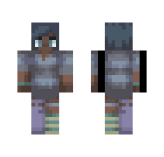 I don't need nothin' else but you - Female Minecraft Skins - image 2